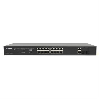 AN-S18P16P-200 - 18-портовый 100/1000 Мбит/с коммутатор с passive PoE до 270Вт