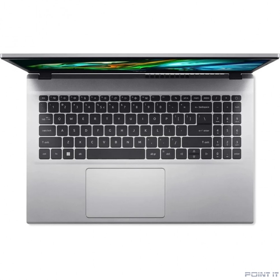 Ноутбук Acer Aspire 3 A315-44P-R263 [NX.KSJEM.002] Silver 15.6" {FHD R7-5700/8Gb/512GB SSD/ RJ45/no OS}