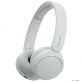 Наушники Sony WH-CH520 White, накладные (WH-CH520/WZ)