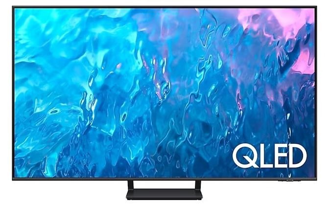 Телевизор 55" QLED 4K QE55Q70CAUXRU SAMSUNG