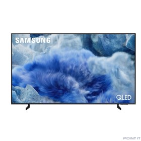 Samsung 55" QE55Q8FAAUXRU Series 8 серебристый {Ultra HD 120Hz DVB-T2 DVB-C DVB-S2 USB WiFi Smart TV}
