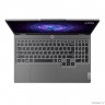 Ноутбук Lenovo LOQ 15IAX9 [83GS005NRK] Grey 15.6" {FHD i5-12450H/16Gb/512Gb SSD/RTX3050 6Gb/DOS}