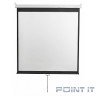 Digis Optimal-D [DSOD-1105] Экран настенный, формат 1:1, 112", 206x209, рабочая поверхность 200x200, MW