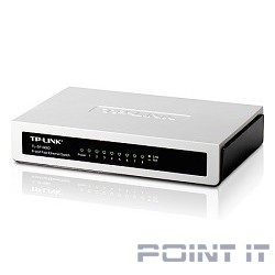 Коммутатор 8PORT 10/100M TL-SF1008D TP-LINK