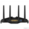 Роутер беспроводной Asus RT-AX82U AX5400 10/100/1000BASE-TX/4G ready черный