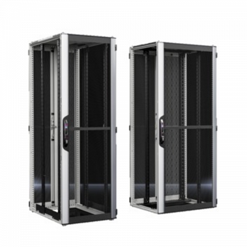 VX IT Шкаф 800x2000x1200 42U standard вент.двери 19 профили спереди/сзади