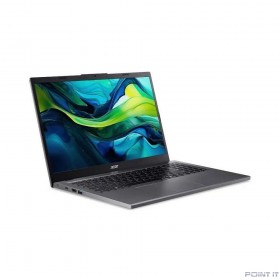 Ноутбук Acer Aspire A15-41M [NX.KXNCD.002] Iron 15.6&quot; {FHD Ryzen 3 7335U/8Gb/SSD512Gb/NoOS}