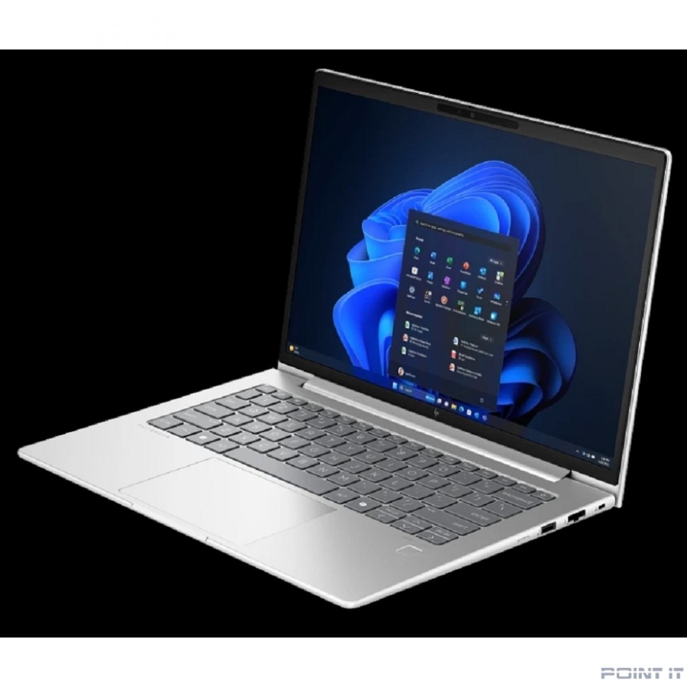 Ноутбук HP EliteBook 640 G11 [A23E7EA] Silver 14" {WUXGA ULTRA U5-125U//16GB/ 512GB/BACKLIT/ DOS}