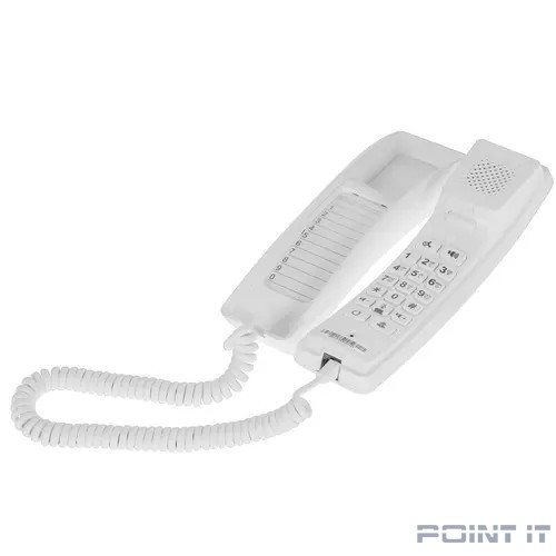 Телефон IP Fanvil H2U белый (H2U WHITE)