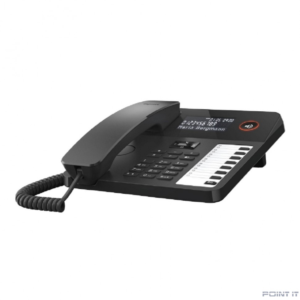GIGASET DESK600 BLACK [S30350-H224-R101]
