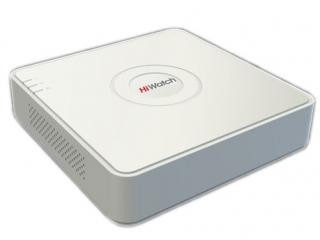 DS-H108U(B) 8-канальный гибридный HD-TVI регистратор<br />