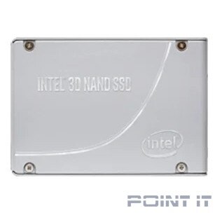 Intel SSD DC P4610 Series (6.4TB, 2.5in PCIe 3.1 x4, 3D2, TLC), SSDPE2KE064T801