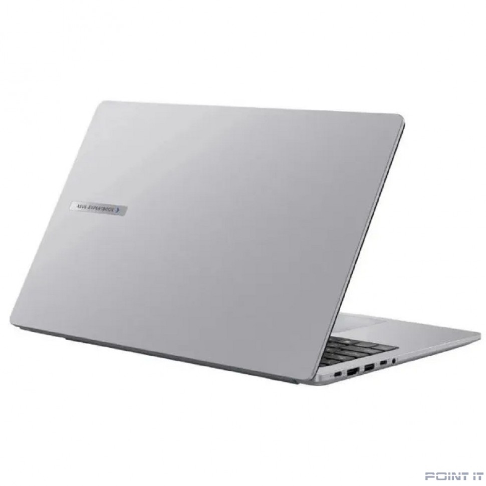 Ноутбук ASUS ExpertBook P1 P1503CVA-S70873 [90NX0881-M00YV0] Misty Grey 15.6" {FHD i5-13420H/16GB/SSD512GB/Intel UHD/FingerPrint/DOS}