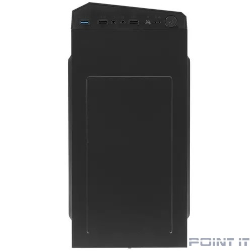 Miditower Zalman ZM-T8 (ATX, Black, без БП)