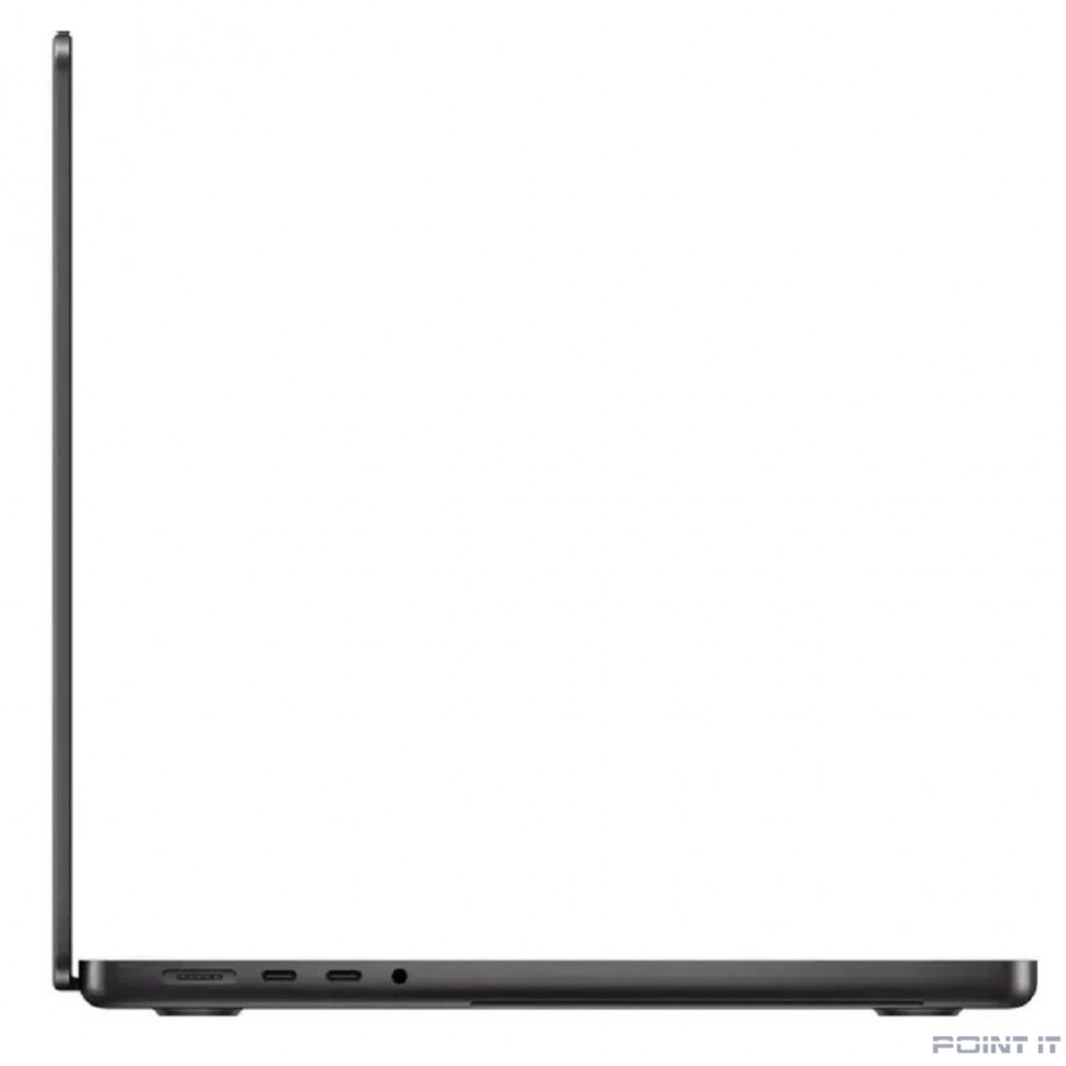 Ноутбук Apple MacBook Pro 14-inch 2024 [MW2U3RU/A] 14" Space Black (M4 10C CPU 10C GPU/16Gb/512GB SSD} (A3112) (РФ)