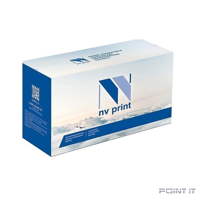 NV Print MPC2550EC Картридж для Ricoh Aficio MP C2051/C2551/C2050/C2050/C2551/Lanier LD 625C/620C (5500k), Cyan