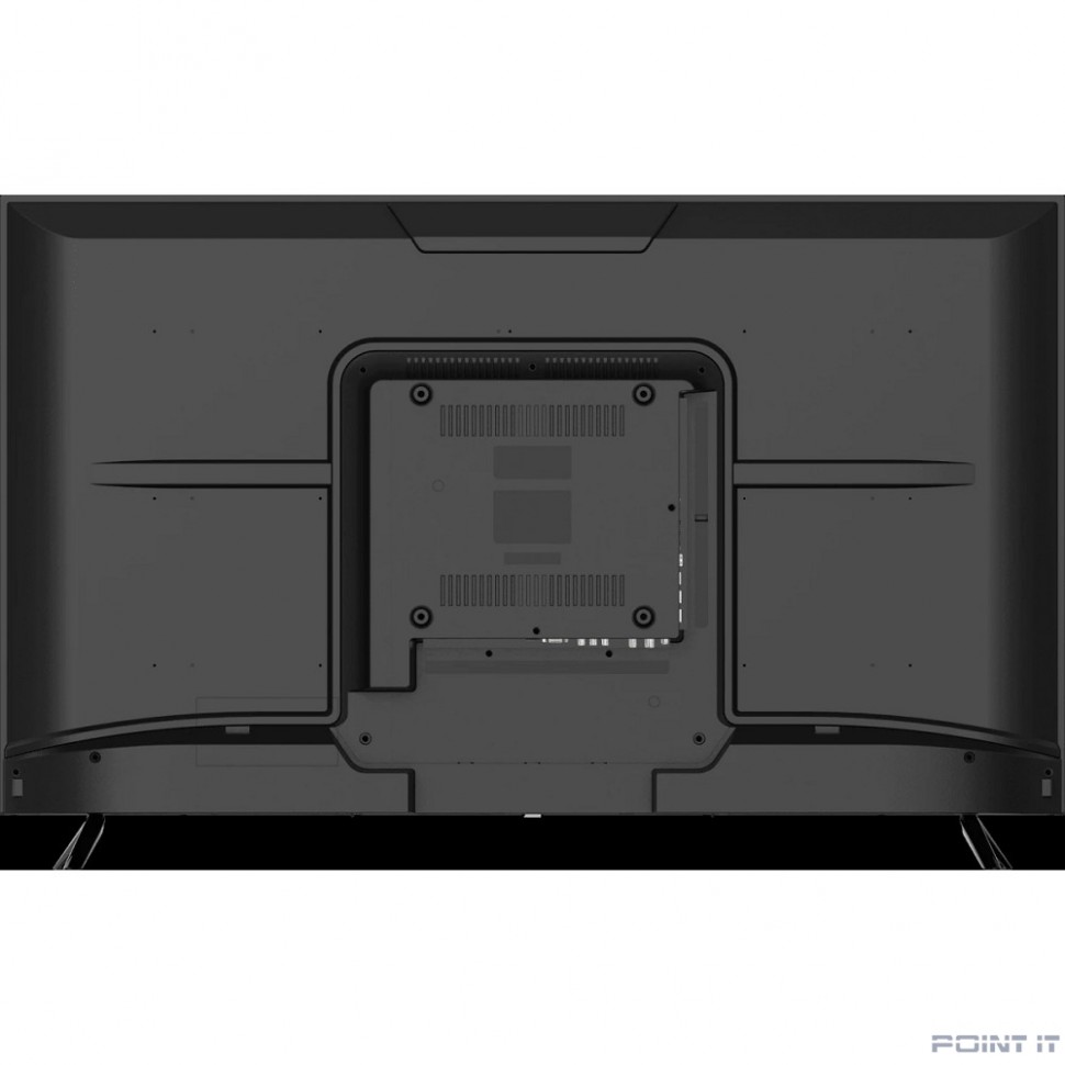 Topdevice 43"/UHD/VA/Smart SBER/1.5-8 Гб/BT/60Гц/черный