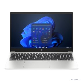 Ноутбук HP 250 G10 [A23JZEA] Silver 15,6&quot; {FHD  i5 1334U/16GB/512SSD/DOS}  