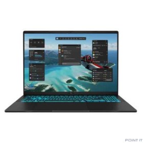 Ноутбук ASUS V16 V3607VM-RP058 [90NB16K1-M004Y0] Matte Black 16" {WUXGA  Core 5 210H(2.2Ghz)/16384Mb/1024PCISSDGb//RTX 5060(8192Mb)/noOs}