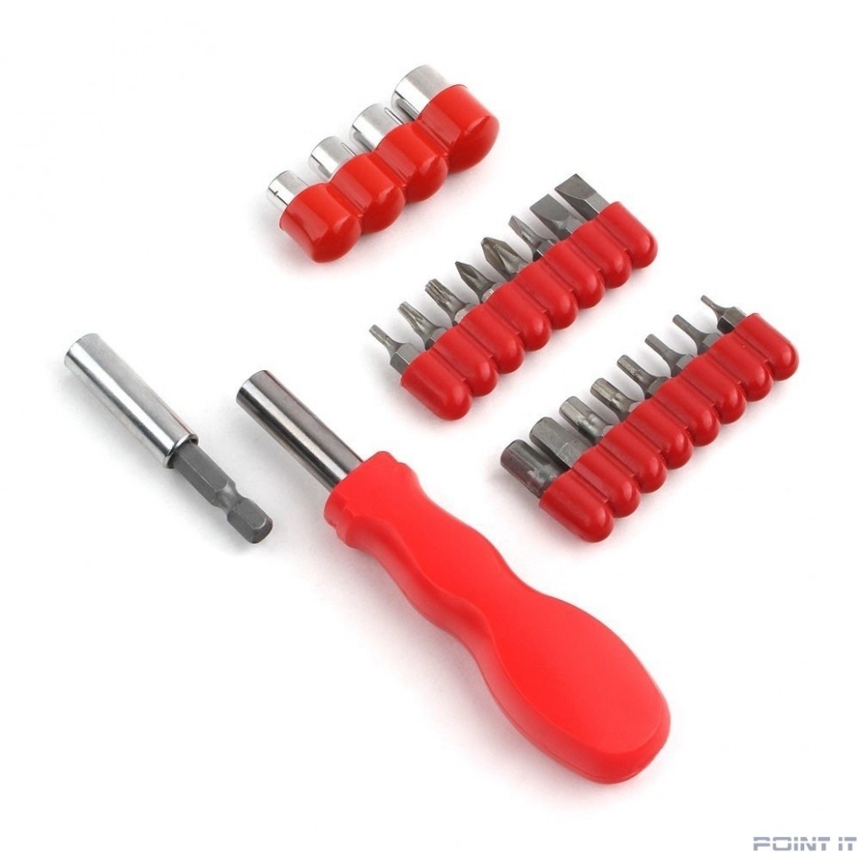 Gembird TK-HOBBY(C) Набор инструментов (31 предмет)