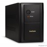 Exegate EX292609RUS ИБП ExeGate SpecialPro UNB-2000.LED.AVR.2SH.RJ.USB <2000VA/1200W, LED, AVR,2*Schuko, RJ45/11, USB, металлический корпус, Black>