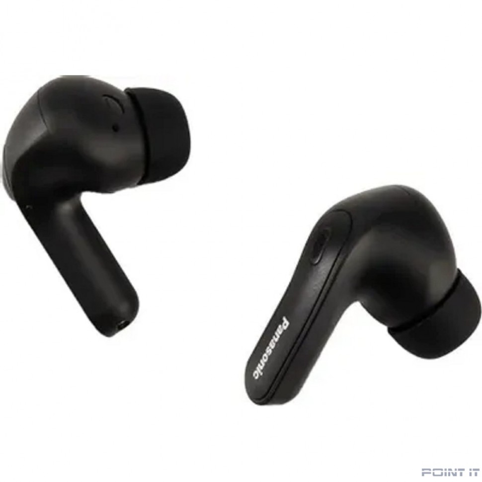 Наушники Panasonic RZ-B310WDG-K, Bluetooth, внутриканальные, черный