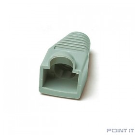 Hyperline BOOT-BK-10 Изолирующий колпачок для Разъемов RJ-45, черный (10 шт.)