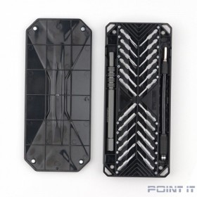 Cablexpert TK-SD-11R (50 предметов) Отвертка с набором бит