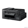 Brother DCP-T720W МФУ, А4, цветной струйный, 17/16,5 стр/мин, 128Мб, дуплекс, ADF20, WiFi, старт.картриджи 2xBK,1xCMY (DCPT720DWR1)