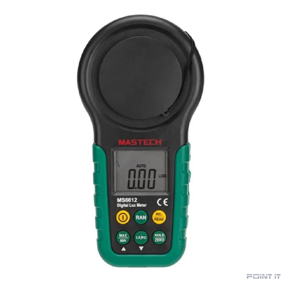 Mastech (13-1216) Люксметр MS6612