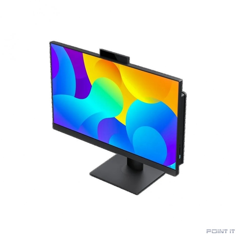 PowerCool P2740-300W-WF-LS, 27",Платформа-моноблок без ТМ FHD, БП 300W, Web, Wi-Fi, Type-C, Stand