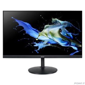 Монитор LCD Acer 27" CB272D6bmiprcx {IPS 1920x1080 120Hz 1/4ms 250cd D-Sub HDMI1.4 DisplayPort1.2 Webcam5M 2x5W FreeSync} [UM.HB7CD.601]
