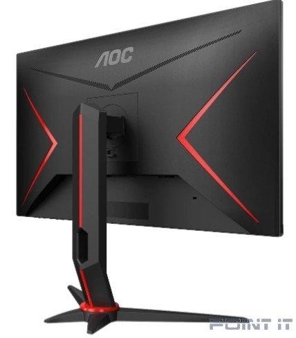 Монитор LCD AOC 27" Q27G2U {VA 2560x1440 144Hz 4ms 250cd 3000:1 178/178 2xHDMI DisplayPort Black}