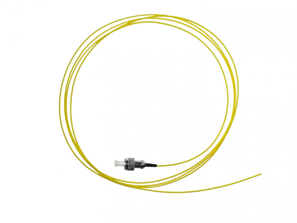 Пигтейл FC/UPC SM 0.9мм 9/125, 1.5м LSZH