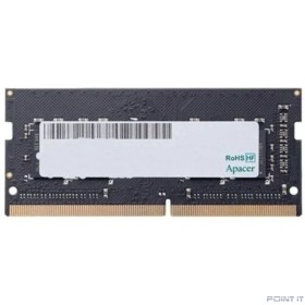 Модуль памяти Apacer 8GB DDR5 4800Мгц SODIMM(FS.08G2A.RTH)