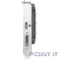 ASUS PH-GT1030-O2G RTL {GT1030, 2Gb GDDR5 64bit DVI, HDMI}