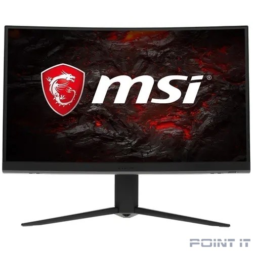 Монитор MSI Optix 23.8" G24C4 E2 {VA 1920x1080 144Hz 1ms 178/178 250cd 3000:1 8bit 2xHDMI1.4 DisplayPort1.2 FreeSync} [9S6-3BA01T-052]