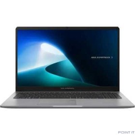 Ноутбук ASUS ExpertBook P1503CVA-S70864 [90NX0881-M00YN0] Misty Grey 15.6" {FHD i7-13620H/16Gb/1Tb SSD//Intel UHD/FingerPrint/DOS}