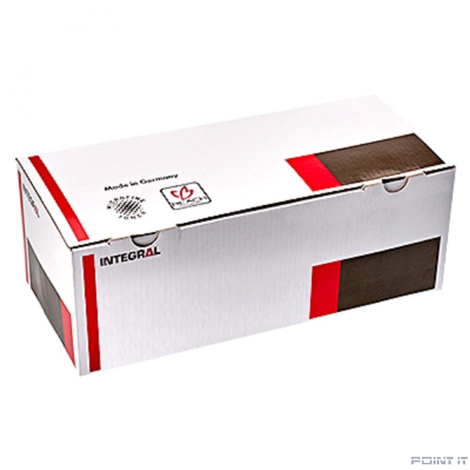 Тонер-картридж Integral TK-8375Y с чипом для Kyocera