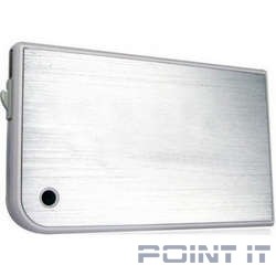 AgeStar 3UB2A14 (White/silver) Мобил рек  usb3.0 to 2,5"hdd SATA алюминий [10605]