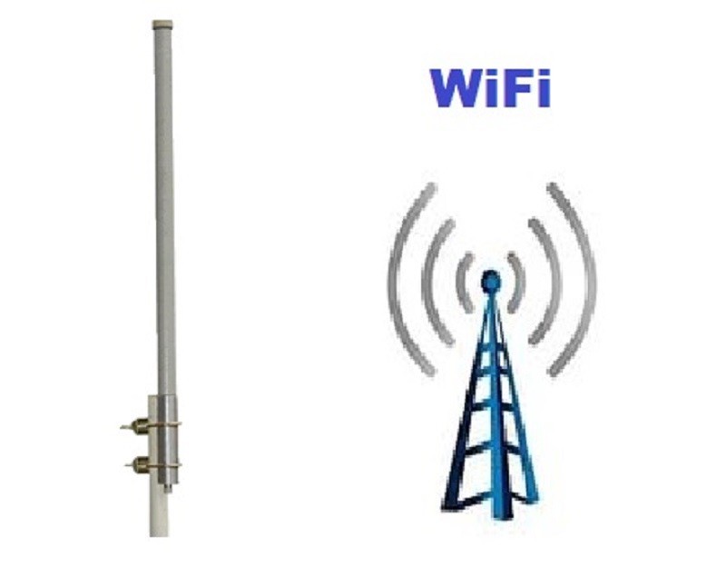 Триада КН-2420 SOTA антенна Wi-Fi на кронштейне (11дБ)