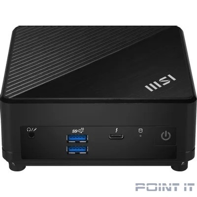 MSI Cubi 5 12M-068BRU [936-B0A811-068] Black { i3 1215U UHDG/noOS}