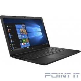 Ноутбук Ноутбук HP 15-da1106ur/s [8RW36EA] 15.6" FHD Core i5 8265U/4Gb/256Gb SSD/noDVD/MX130 4Gb/DOS