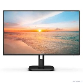 Монитор LCD PHILIPS 23.8" 24E1N1200A {IPS 1920x1080 100Hz 4ms 300cd D-Sub HDMI DisplayPort M/M}