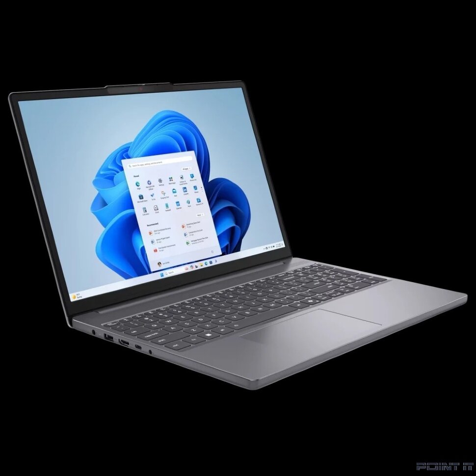 Ноутбук Lenovo IdeaPad Slim 3 15IRH10 [83K10032RK] Grey 15.3" {WUXGA i7-13620H/16Gb/512Gb SSD/DOS}